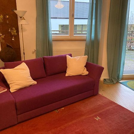 Gaestewohnung Mosbach Мосбах Экстерьер фото