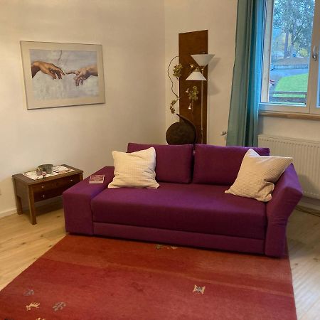 Gaestewohnung Mosbach Мосбах Экстерьер фото