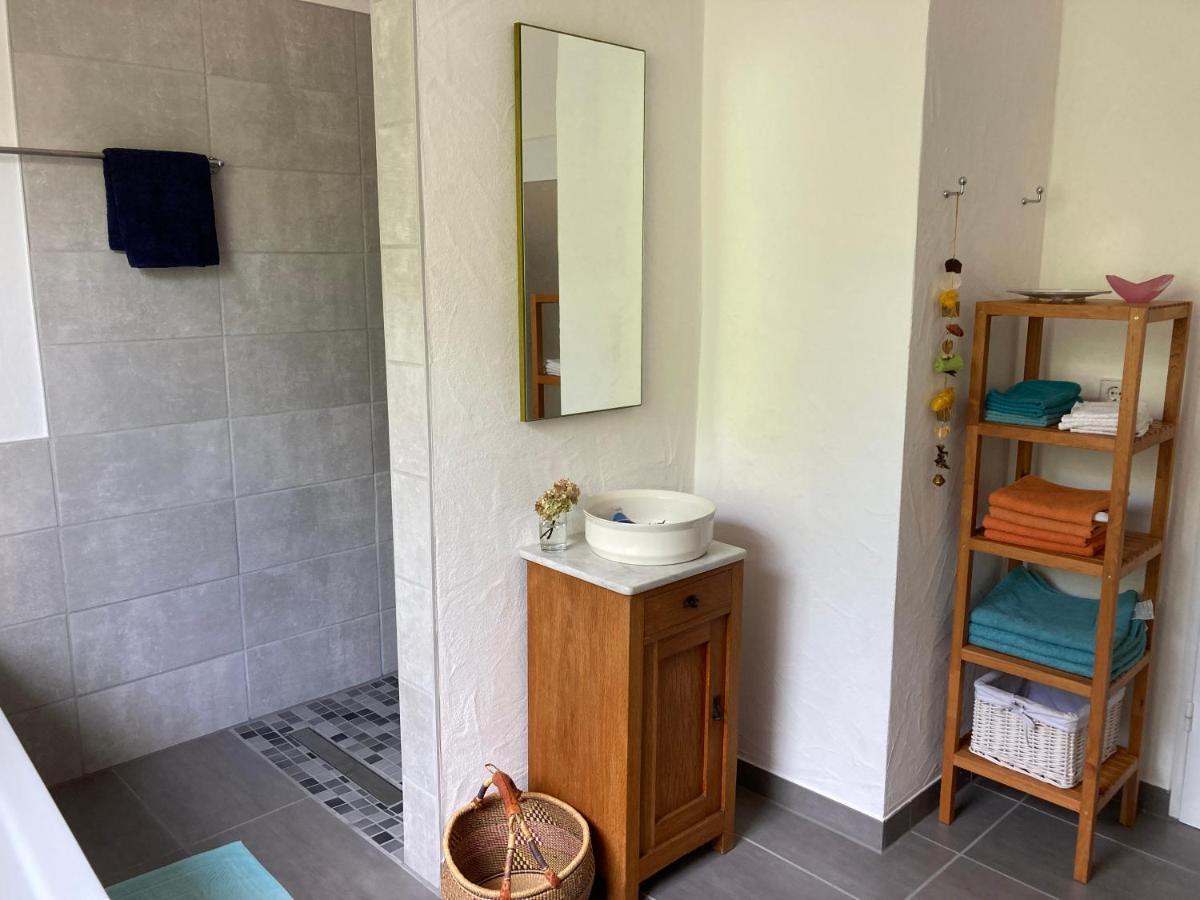 Gaestewohnung Mosbach Мосбах Экстерьер фото