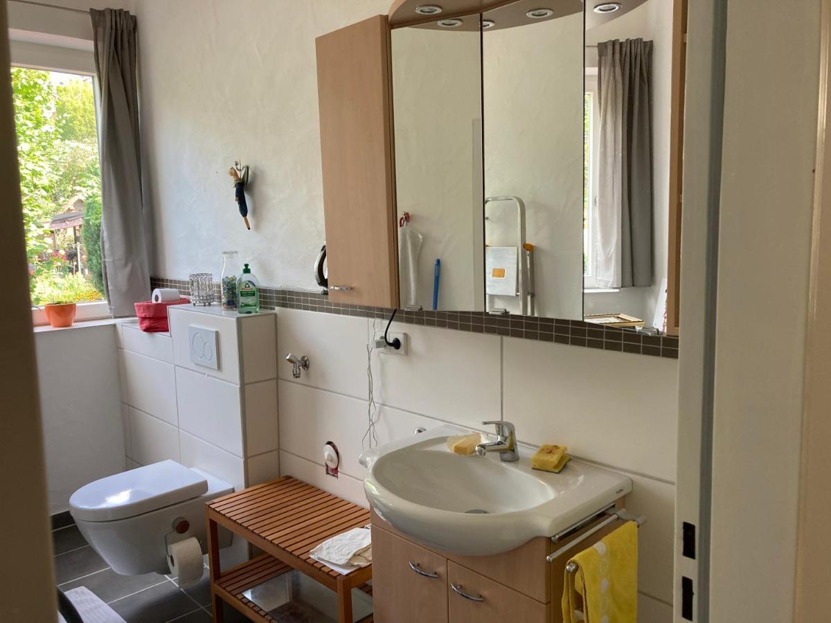 Gaestewohnung Mosbach Мосбах Экстерьер фото