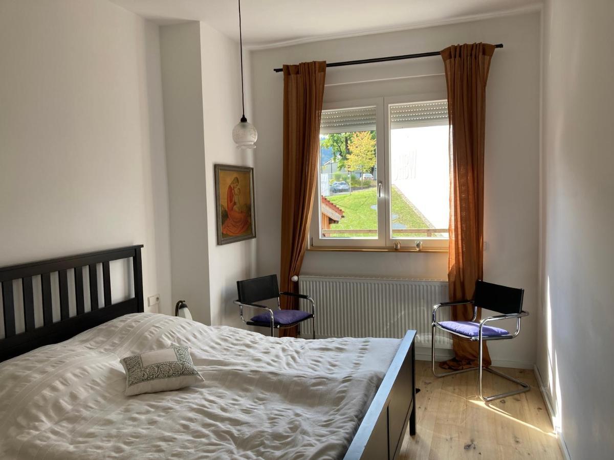 Gaestewohnung Mosbach Мосбах Экстерьер фото