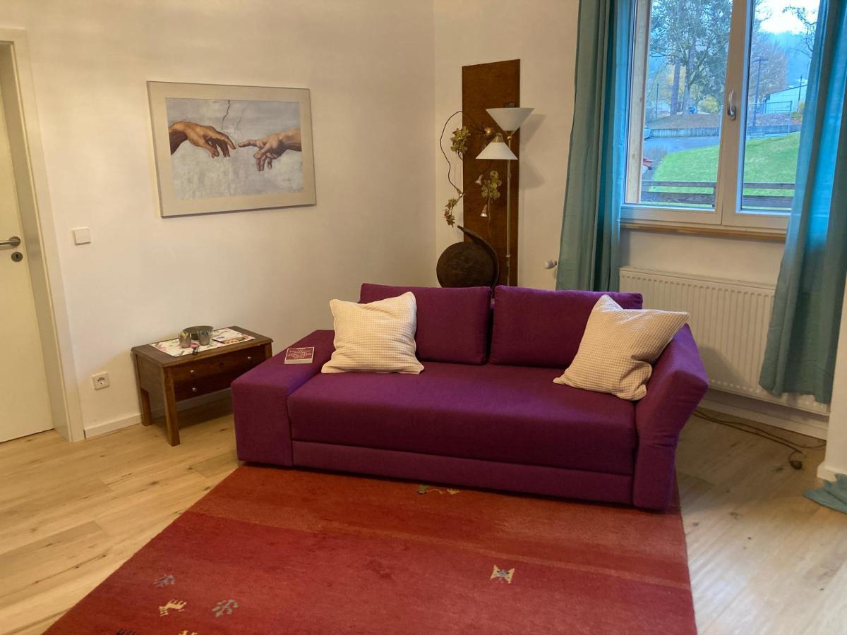 Gaestewohnung Mosbach Мосбах Экстерьер фото